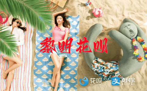 水火不容花呗